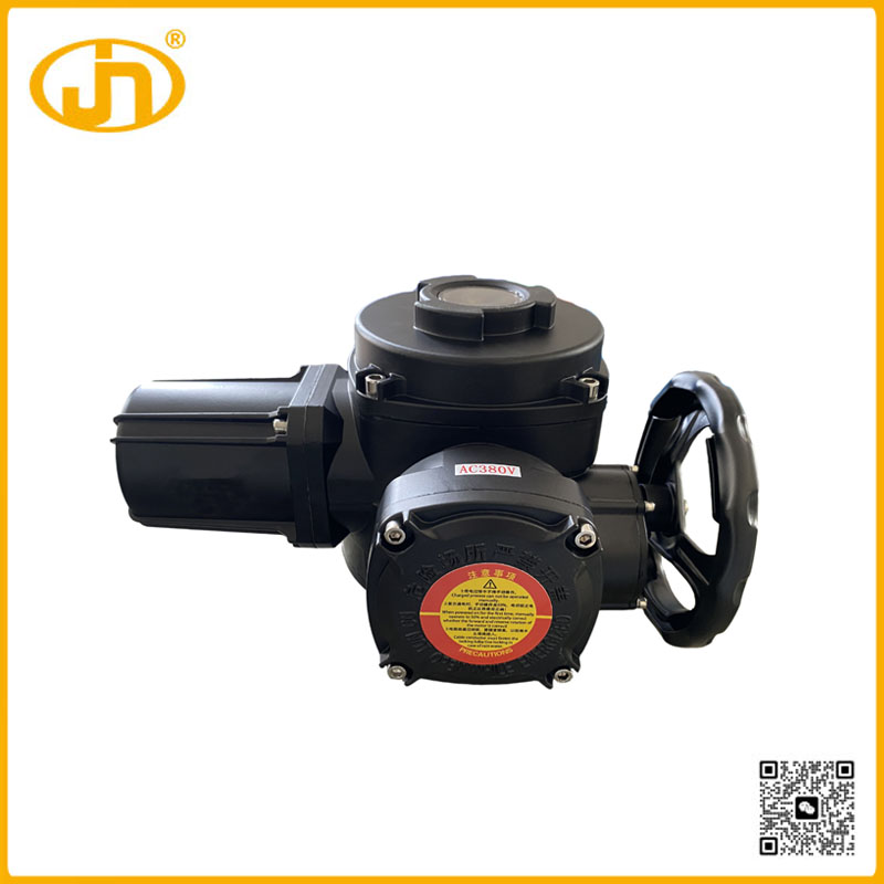 部分回转角行程电动执行器