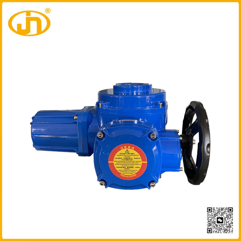 角行程部分回转电动执行器