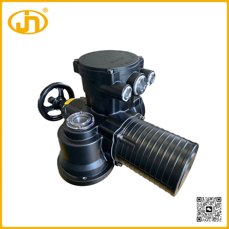 防爆型多回转电动执行器直行程电动执行器