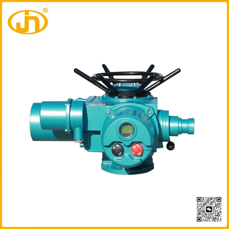 智能型电动执行器