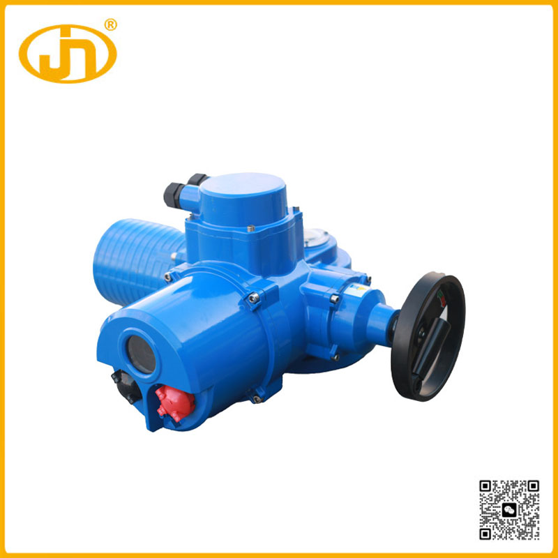 智能多回转电动执行器