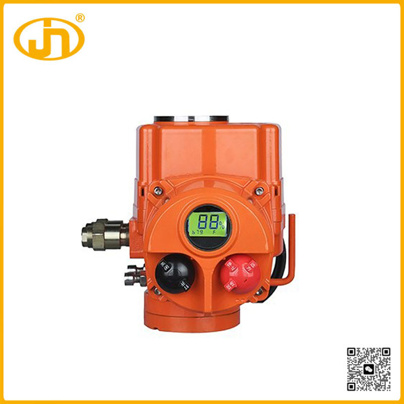 防爆型部分回转一体式电动执行器