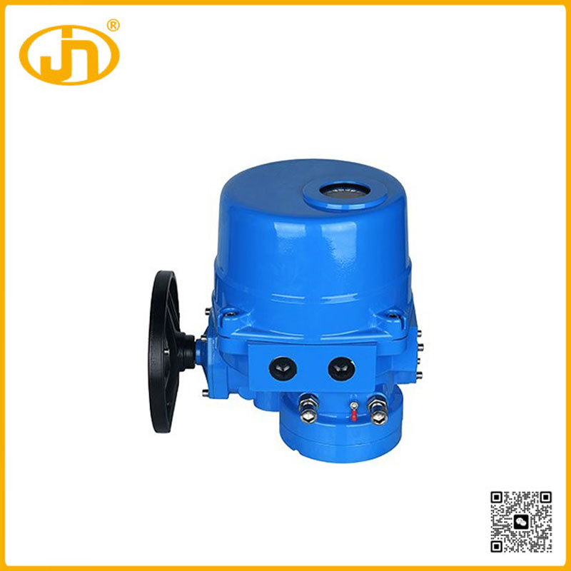 普通部分回转电动执行器