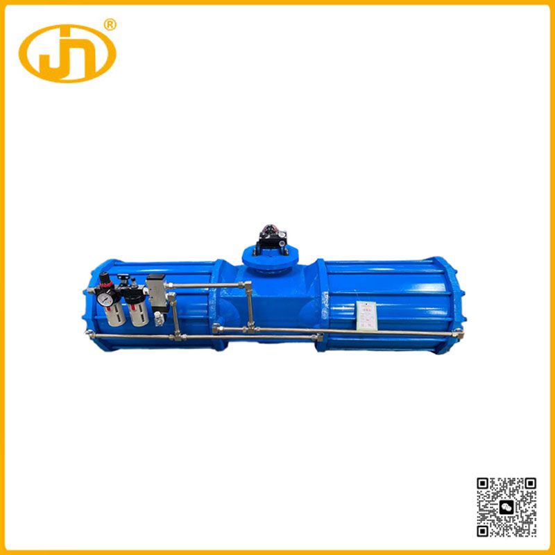 AW系列双作用气动执行器-