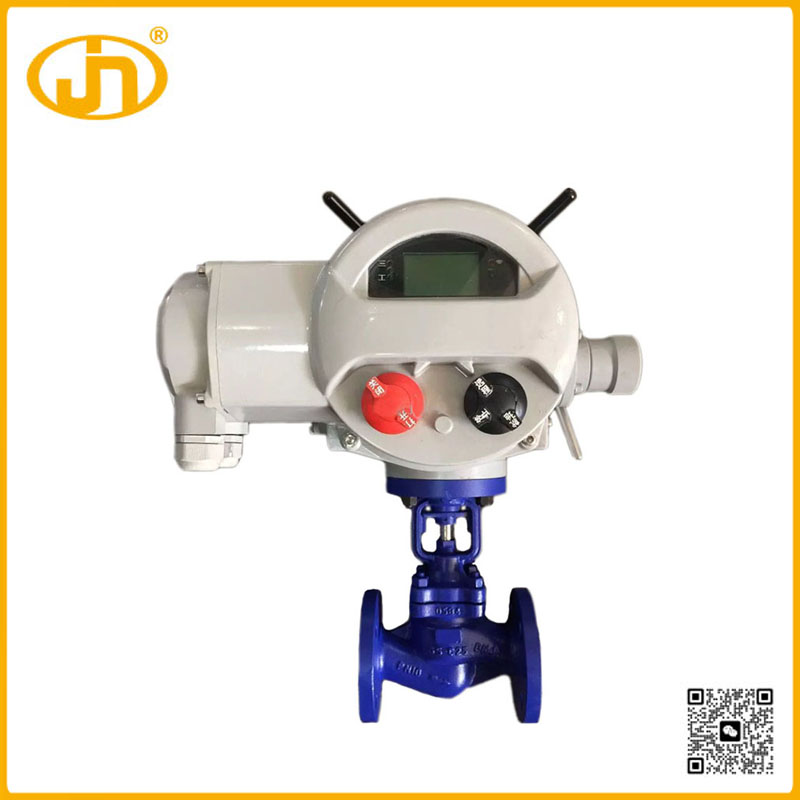 智能型电动截止阀