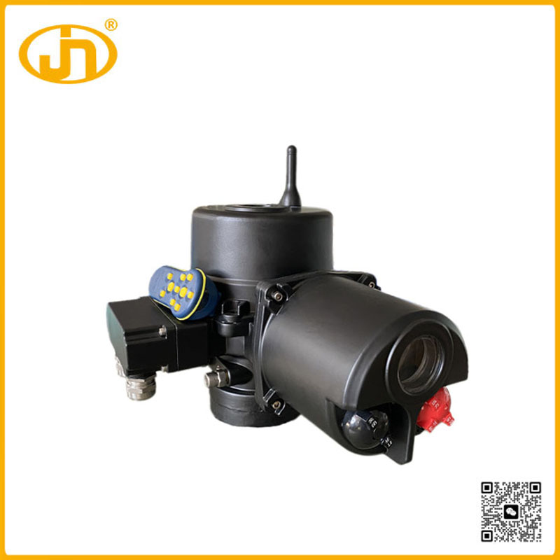 智能电动执行器