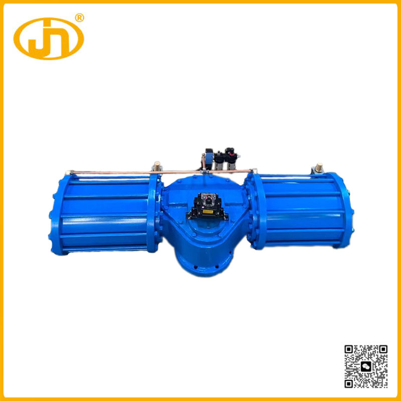 AW 双作用气动执行器