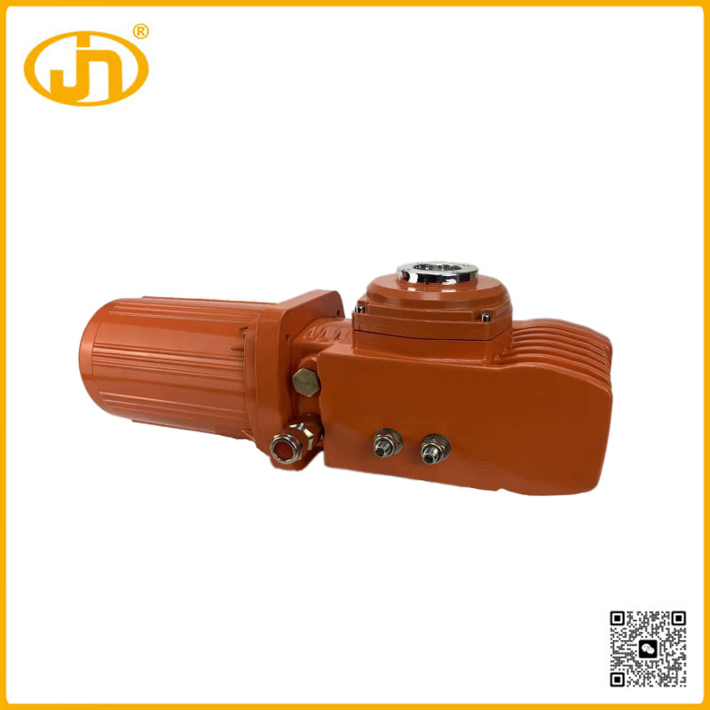 防爆断电复位电动执行器