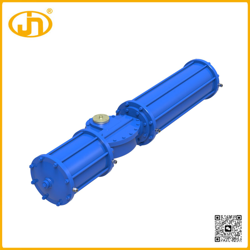 AW单作用气动执行器