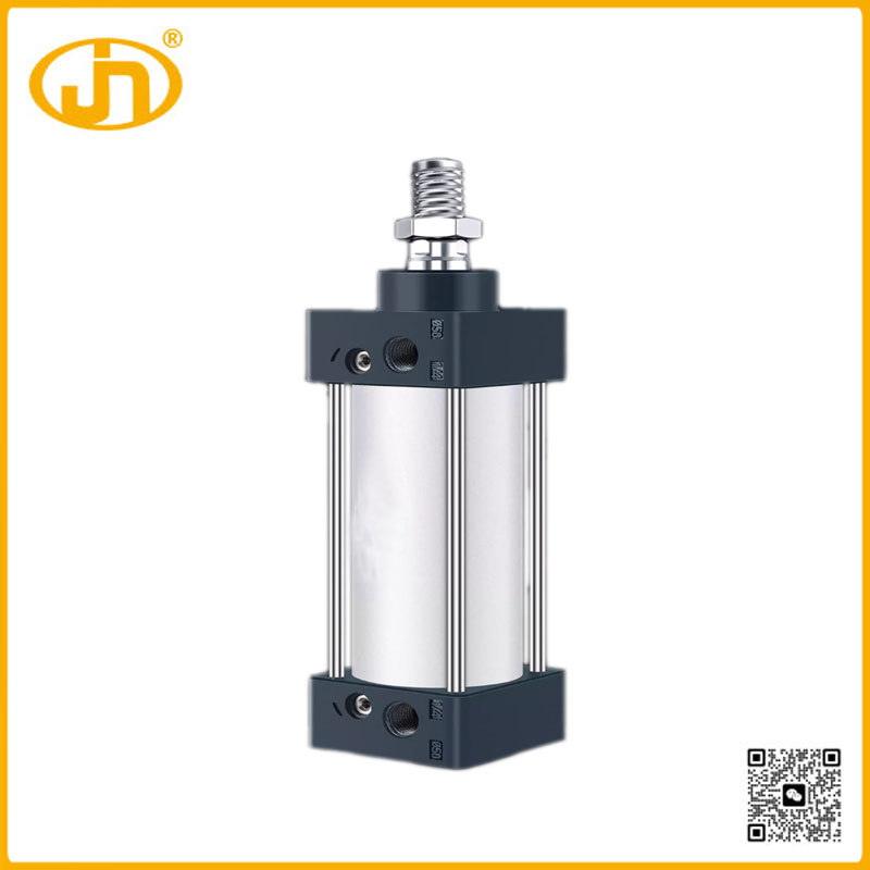 SC直行程系列气动执行器