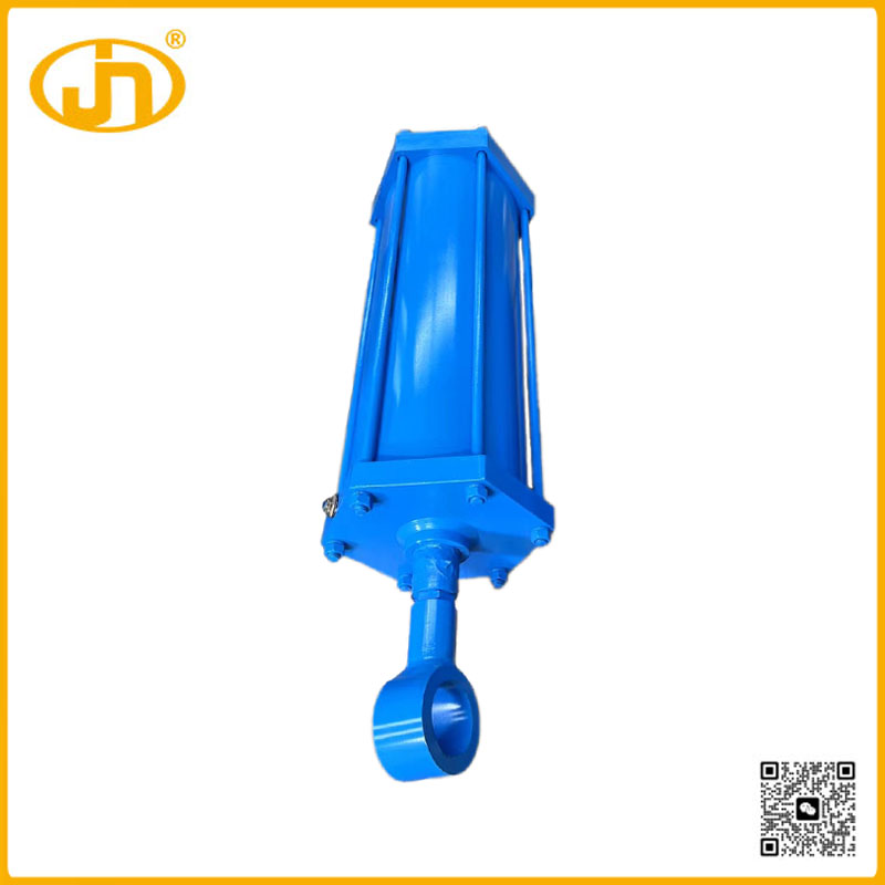 直行程双作用系列气动执行器