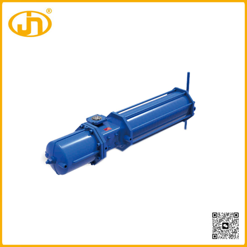 AW单作用气动执行器