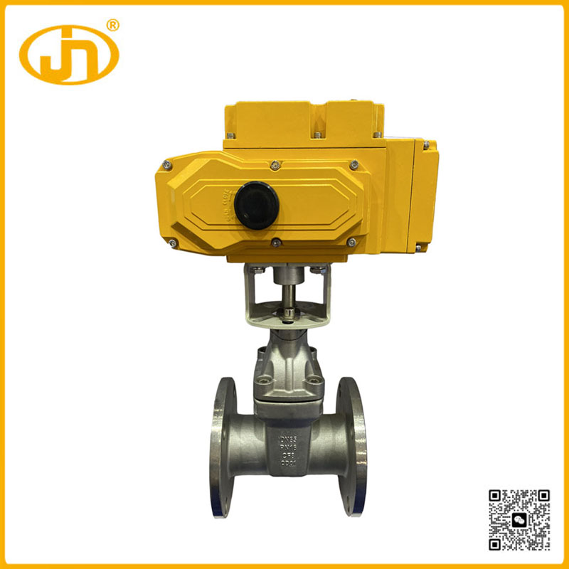 精巧型多回转电动闸阀