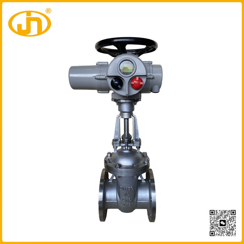 智能型电动闸阀